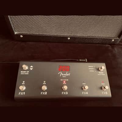 Fender Mustang GTX50 50-Watt (1x12") - Digital Modeling Amp image 4