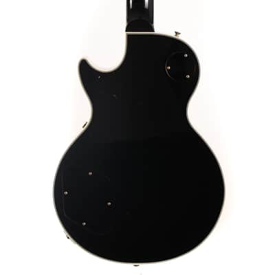 1997 Orville Les Paul Custom LPC-75 Ebony image 6