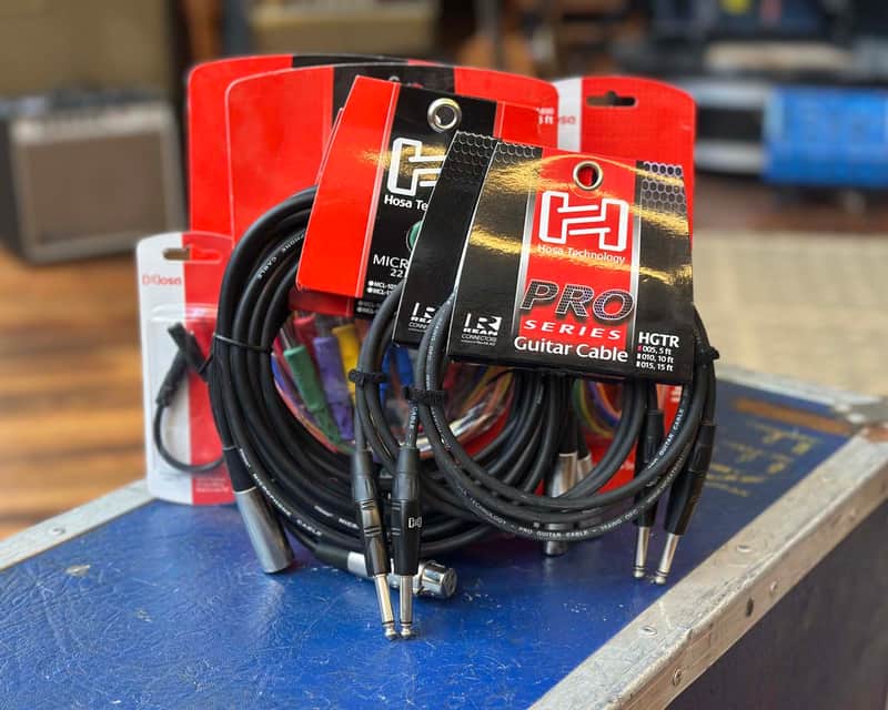 Hosa Technology Cable Bundle image 1
