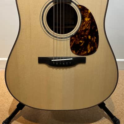 Boucher SG-52-M Rosewood Dreadnought Master Grade Pack image 1