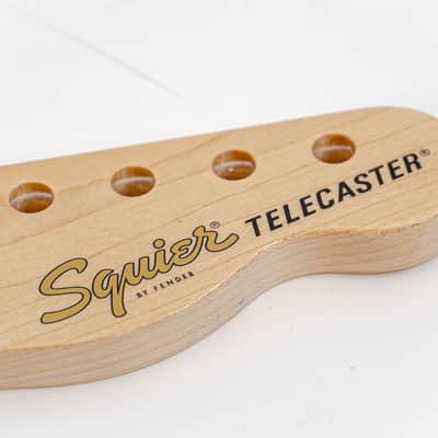2021 Squier Telecaster Maple Neck w/ Rosewood Fretboard image 2