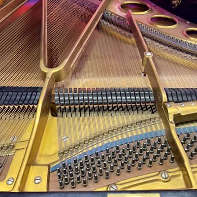 Bosendorfer PIANOFORTE A MEZZA CODA NERO image 6