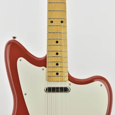 Fender Offset  Telecaster MIJ  Fiesta Red 3806gr image 5