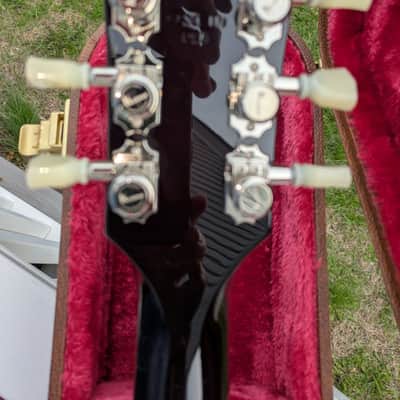 Gibson '61 SG Reissue 2023 - Desert Burst image 7