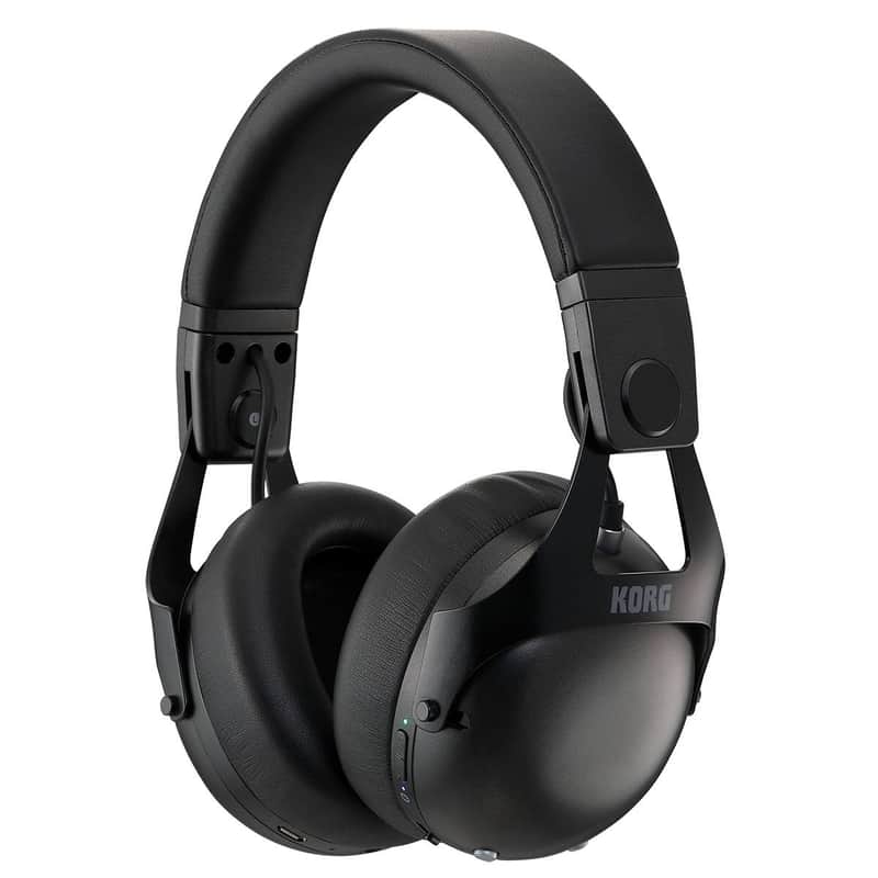 NC-Q1 Noise Cancelling DJ Headphones image 1