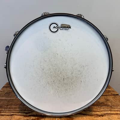 Pearl Steel Snare 1990’s - Chrome 14x5.5 image 3