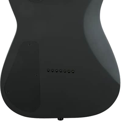 Jackson JS Series JS22-7 DKA HT Dinky Archtop Satin Black image 3