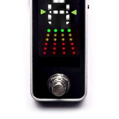 PLANET WAVES PW-CT-20 Chromatic Pedal Tuner image 2