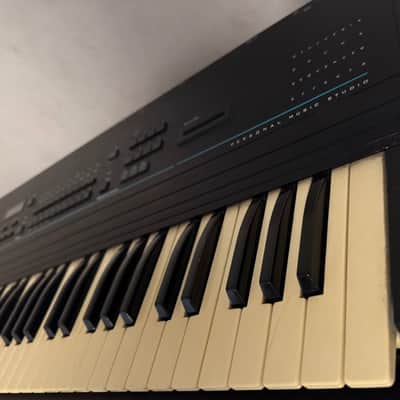 Immagine Ensoniq SQ1 1990 - Noir metal - 2