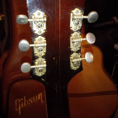 Epiphone Devon 1951 - Brown Sunburst image 7