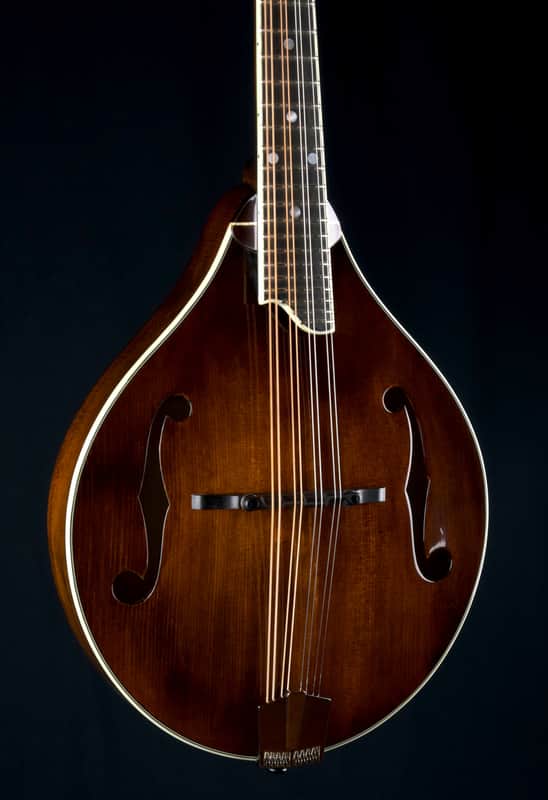 Eastman MD505 A-Style Mandolin Classic Finish NEW image 1