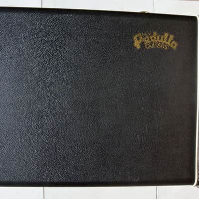 Pedulla MVP Series II 4 string bass - Original Bartolini Pickups and Case - 1991 image 9