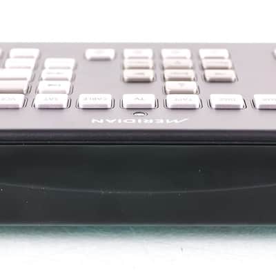 Meridian System Remote MSR+; Plus; Black image 5