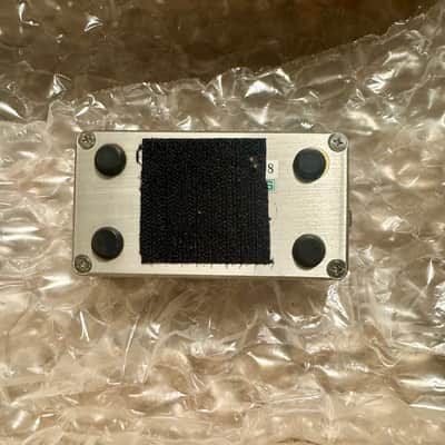 Zvex Vexter Series Instant Lo-Fi Junky Chorus/Vibrato 2010s - Silver with Graphic image 2