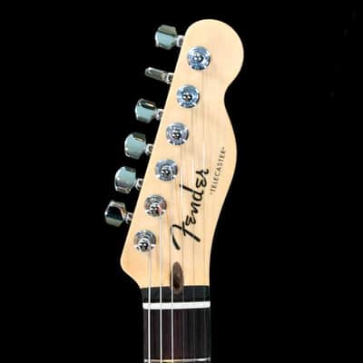 Fender Custom Shop Master Built Florasplash Telecaster NOS image 3