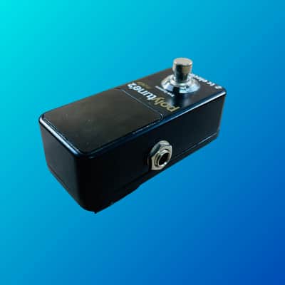 TC Electronic PolyTune 2 Noir Tuning Pedal image 4