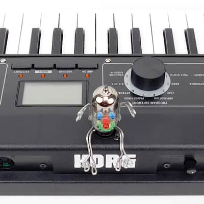Korg microKorg XL + Plus Synthesizer Keyboard + Fast Neuwertig + 1,5J Garantie image 8