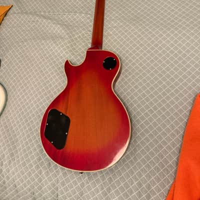 Gibson Les Paul Custom 1975 - Cherry Sunburst - 4,4 Kg! image 5