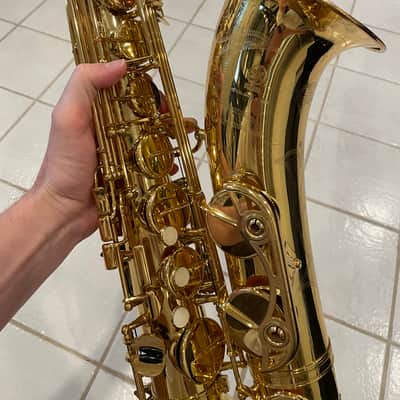 Serviced Yamaha YTS-62II Tenor Saxophone (Ready to Play) - Newer Pads image 2
