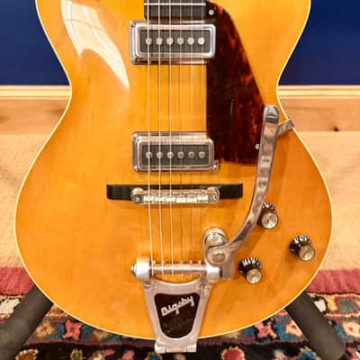 Collings 470 JL Julian Lage Signature 2021 - Present Antiquated Blonde image 1