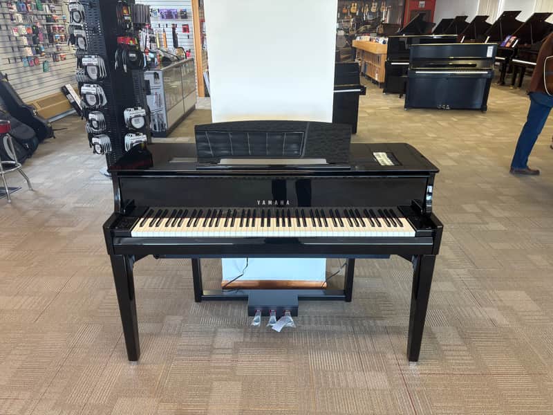 Piano Yamaha Avantgrand N1x Yamaha N1X, N2, N3X REVIEW Hybrid