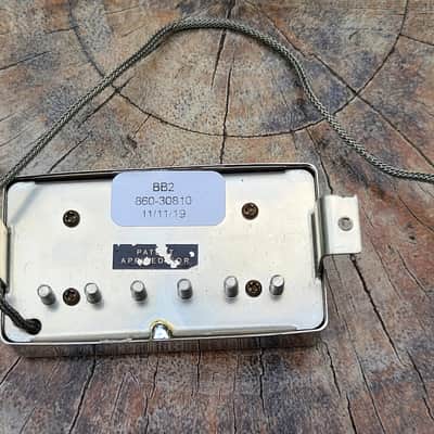Gibson Burstbucker 2 Pickup Nickel 2019 image 5