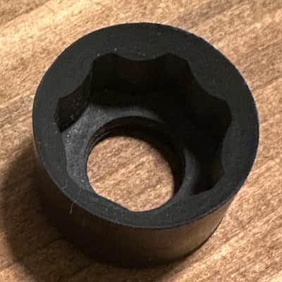 MXR Control Knob Cover 1980 image 2
