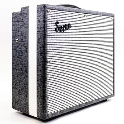 Supro 1695T Black Magick Guitar Combo Amplifier (1x12", 25 Watts) image 3