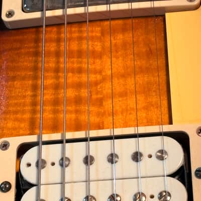 Gibson 1959 Les Paul Dealer Select Murphy Lab light Aged 2025 - Kindred Burst 7lbs 15.9oz image 11