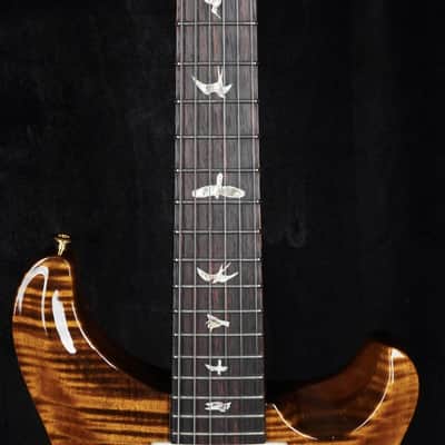 2025 PRS Studio in Black Gold with Ten-Top image 5