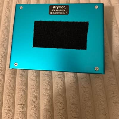Strymon Big Sky Reverb 2013 - Present - Blue image 4