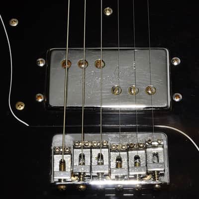 Fender Japan TD74-LTD Telecaster Deluxe Electric Guitar Ref No 1077 image 6