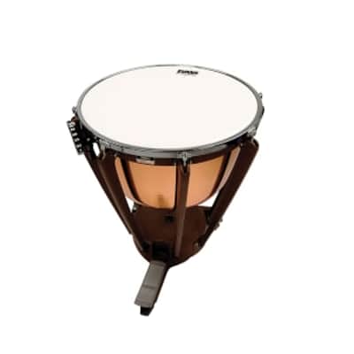 Evans 27 inch Orchestral Timpani Drum Head Opaque White image 3