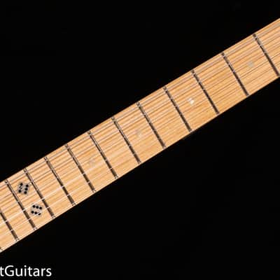 Fender Steve Lacy People Pleaser Stratocaster Maple Fingerboard Chaos Burst (206) image 9