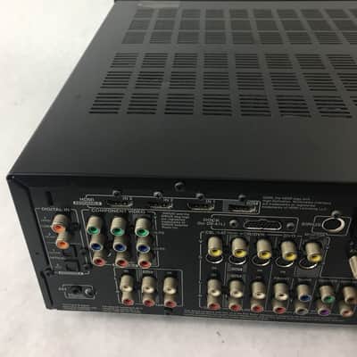 ONKYO AV Home Theater Receiver HT R560 HDMI 7.1 Channel , 75 Watts per Channel image 8