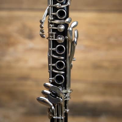 Penzel-Mueller FULL BOEHM Bb Clarinet Serial #7496 image 3