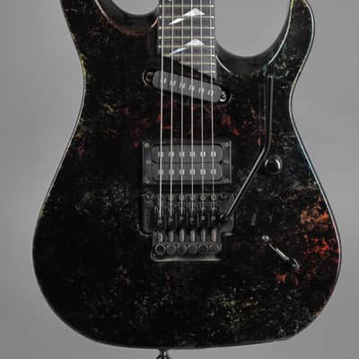 Hamer Californian Custom 1990 Iridescent image 2