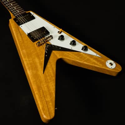 Gibson Custom Shop 1958 Korina Flying V - VOS image 5
