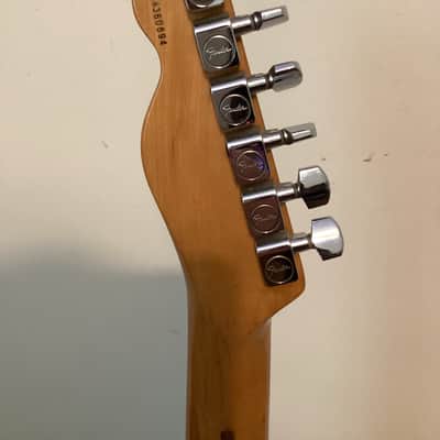 Fender American Standard Telecaster 1998 image 4
