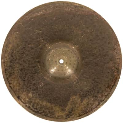 Meinl Byzance Dark Hi Hat Cymbals 15 image 9