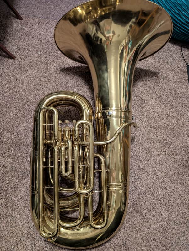 Conn 25J 1969 Brass image 1