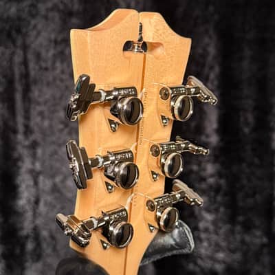 D'Angelico Deluxe Brighton Vintage Sunburst With Free Hard Case image 8