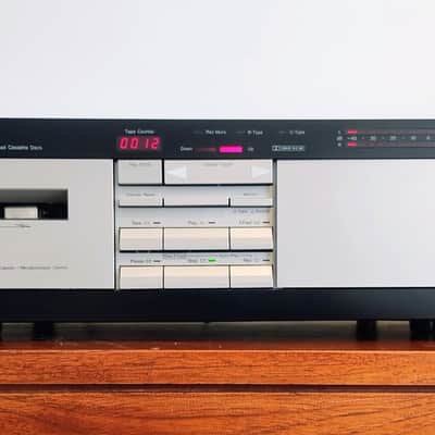 Nakamichi LX-5 3 Head Cassette Deck Serviced MEMORIAL DAY SALE image 3