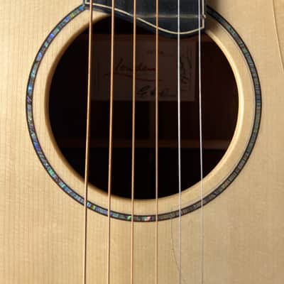 Lowden Pierre Bensusan Signature F50C image 7