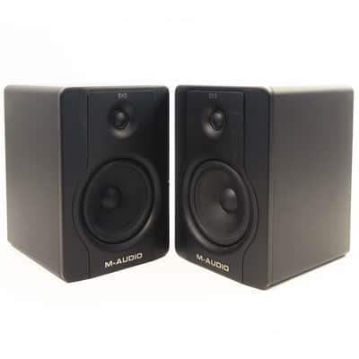 M-Audio BX5 D2 70-Watt Bi-Amplified Studio Monitors / Speakers - Pair image 3