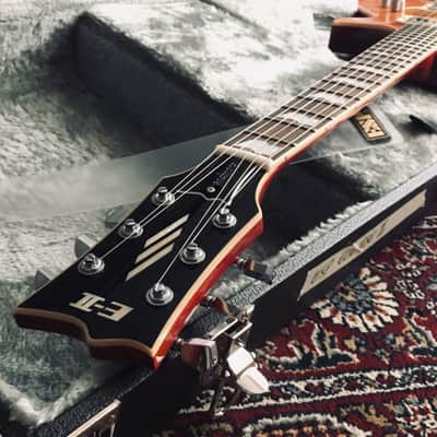 //ESP MIJ Eclipse II/LesPaul59 R9 Neck/Seymour image 10