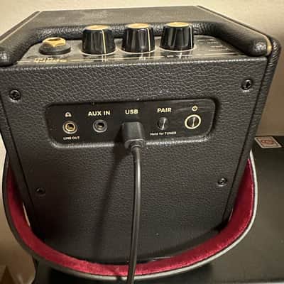 Positive Grid Spark MINI Portable Digital Modeling Guitar Practice Amp 2022 - Present - Black image 3