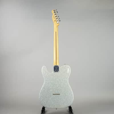 Fender 75th Anniversary Player II Telecaster®, Rosewood Fingerboard W/Gig Bag - Diamond Dust Sparkle image 9