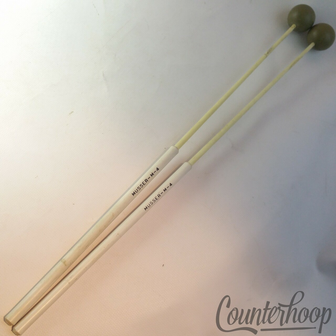 Musser M4 Mallets-Two Step Handle for Bells & Xylophone Fiberglass — main photograph