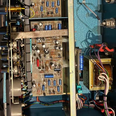 VINTAGE Audio Design  F760X-RS Compex Limiter [NOT Audio Q2] image 3